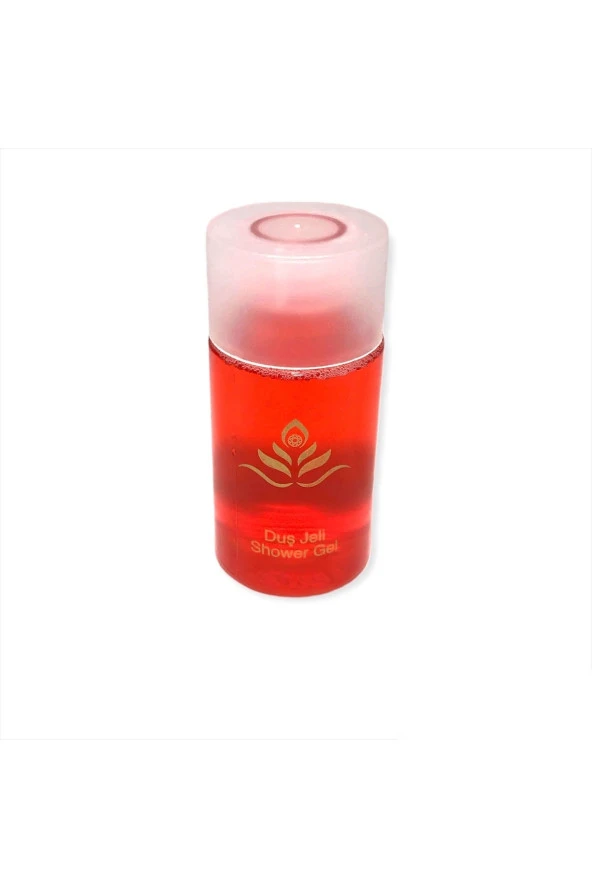 Otel Tipi Duş Jeli 35 Ml 500 Adet ürün görseli 1