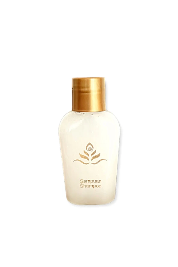 Otel Tipi Şampuan 35 Ml 250 Adet - Resim 2