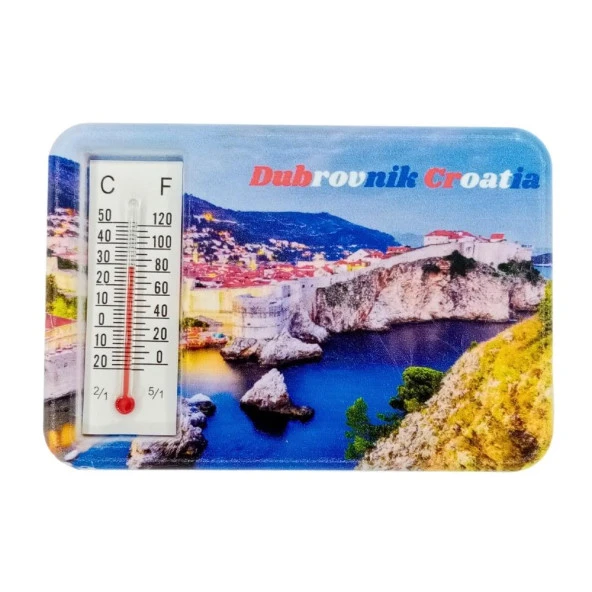 Hırvatistan Temalı Dereceli Magnet ürün görseli 1