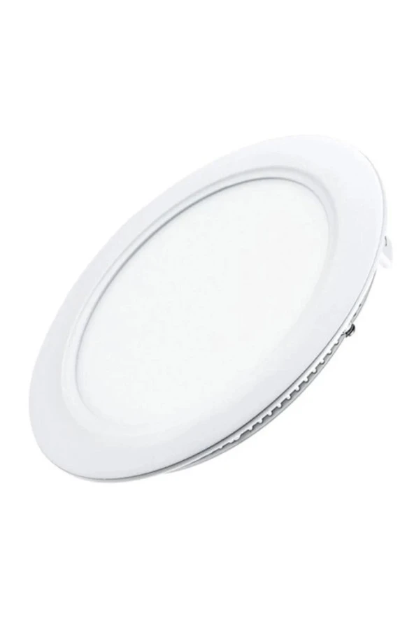 ACK - 15W SLİM LED SPOT ARMATÜR 6500K BEYAZ IŞIK AP01-01530 ürün görseli 1