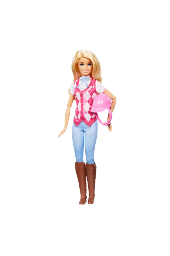 Barbie Binici Bebek - Malibu HXJ38 ürün görseli 1