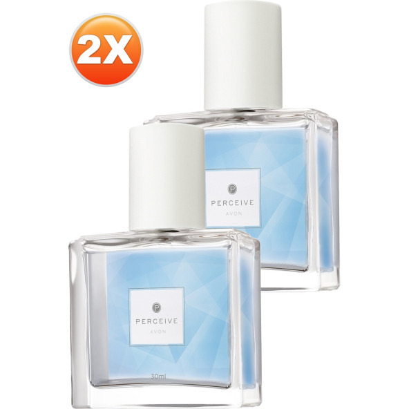 Avon Perceive Kadın Parfüm Edp 30 Ml Ikili Set ürün görseli 1