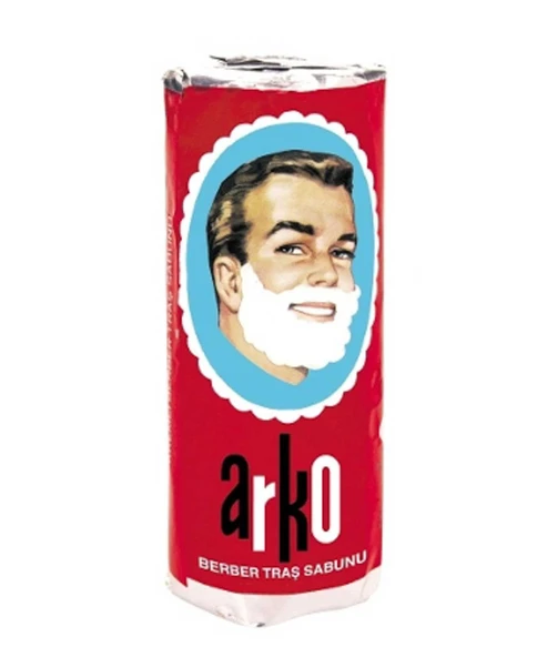 Arko Berber Tıraş Sabunu 12 x 75 G - Resim 2