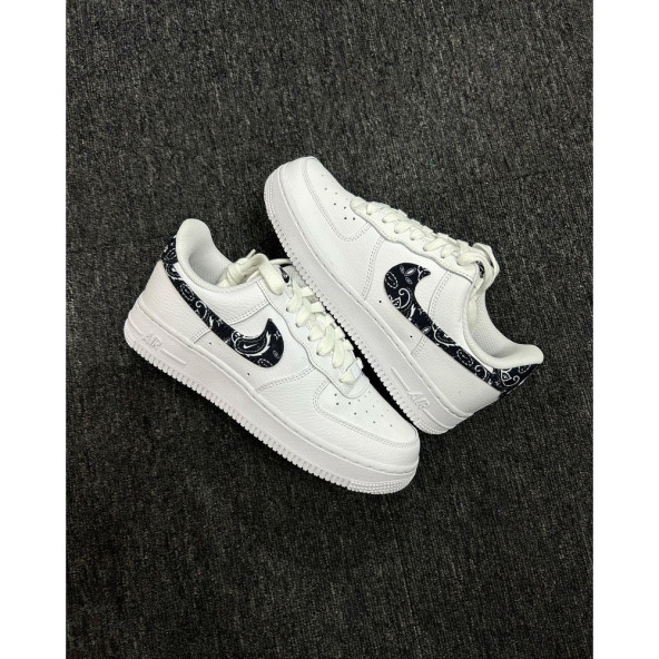 Nike Air Force 1 '07 Paisley Essential CZ0270-102 ürün görseli 1