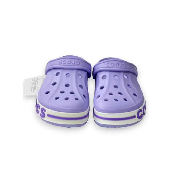 CROCS BAYABAND KADIN CLOG LİLA - Resim 2
