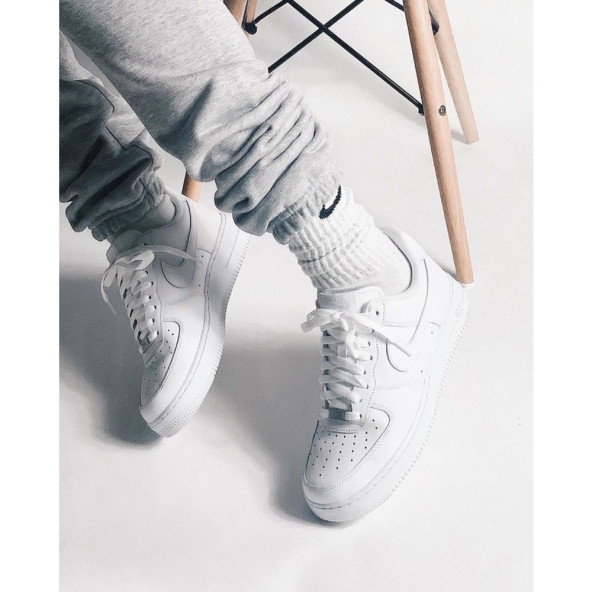 PTTAVM: Nike Air Force 1 Low White '07 CW2288-111