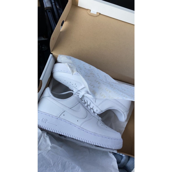 PTTAVM: Nike Air Force 1 Low White '07 CW2288-111
