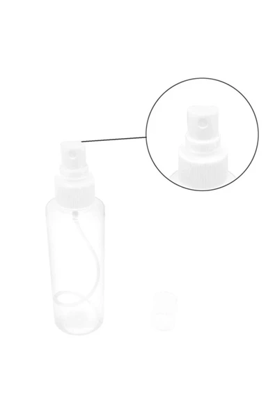 540 Adet Standart Otel Tipi Mini vücut şampuanı 30 ML Silindir Şişe ürün görseli 1