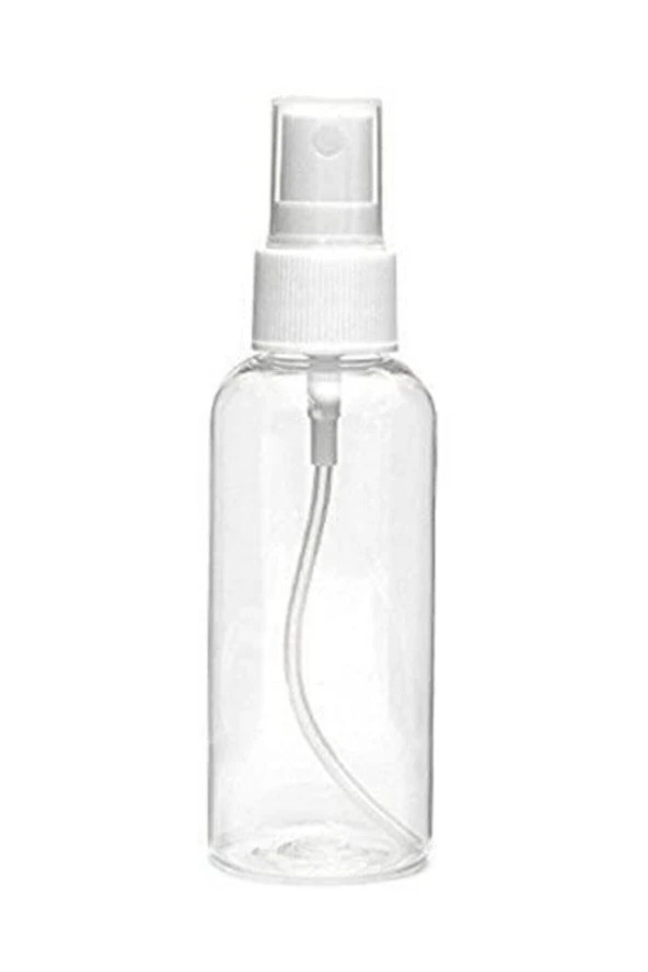 100 Ml Boş Sprey Pet Şişe 100 Adet ürün görseli 1
