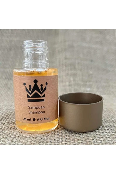 500 Adet Saç Kremi Etiketli Standart Otel Tipi Mini 30 Ml Silindir Şişe Tek Kullanımlık Kullan At ürün görseli 1