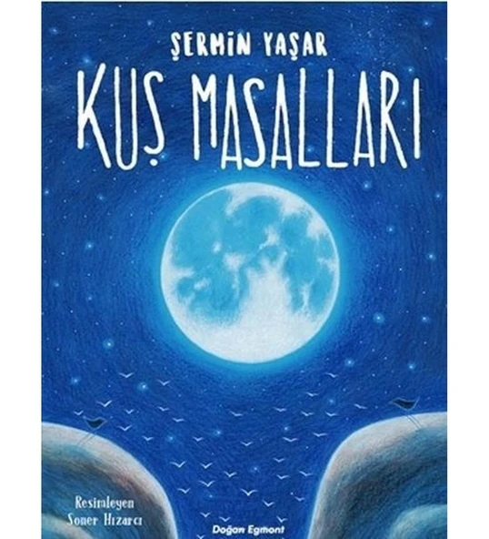 Kuş Masalları Şermin Yaşar Doğan Egmont ürün görseli 1