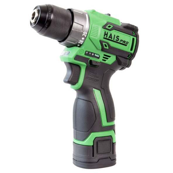 Haispro RB-DB16 Profesyonel Vidalama Matkap 16 V 2.0 Ah Çift Akülü ürün görseli 1