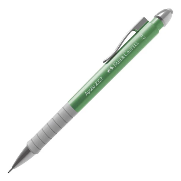 Faber-Castell Metalik Apollo Versatil Kalem 0.7 Metalik Yeşil ürün görseli 1