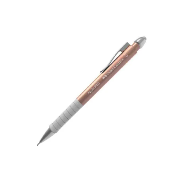 Faber-Castell Metalik Apollo Versatil Kalem 0.7 Rose Gold ürün görseli 1