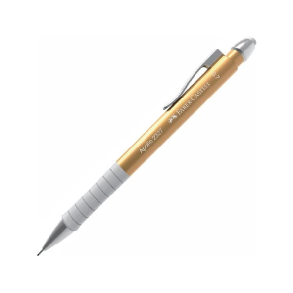 Faber-Castell Apollo Versatil Kalem 2325 0.5 mm Gold ürün görseli 1
