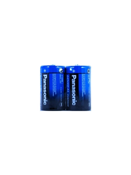 Panasonic Pil 2'li Büyük Boy ürün görseli 1