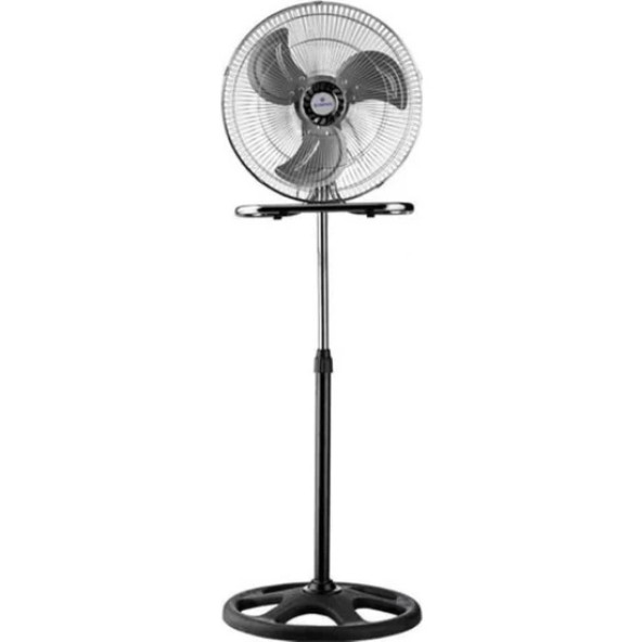 Rubenis Rbs-20 Plus Pro 130 Watt Sanayi Tipi Vantilatör ürün görseli 1