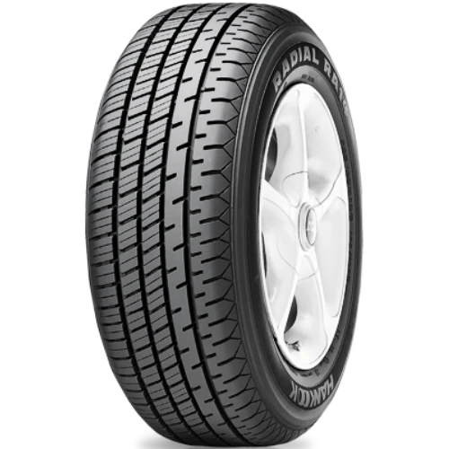 Hankook Radial RA14 205/60R16C 100/98T 6PR Yaz Lastiği - 2024 ürün görseli 1