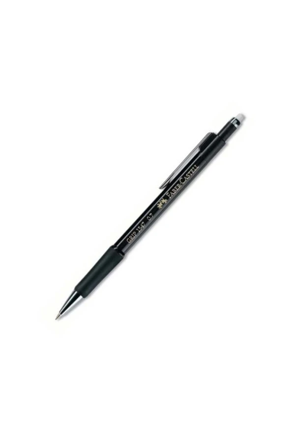 Faber Castell Grip 1347 0.7 Mm Versatil Kalem Siyah ürün görseli 1