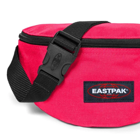 Eastpak Springer Mini Bel Çantası Strawberry Pink EK0000740O41 ürün görseli 1