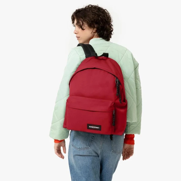 Eastpak Sırt Çantası Padded Pak'r Beet Burgundy EK0006207J21 ürün görseli 1