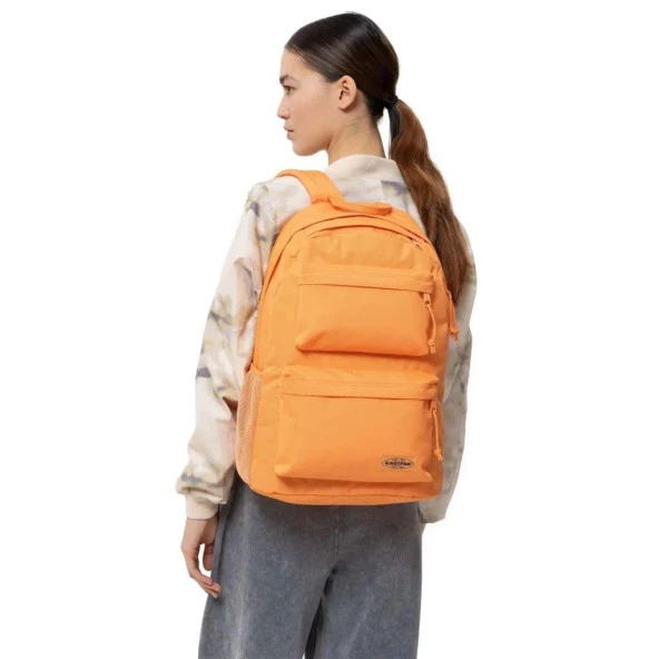 Eastpak Sırt Çantası Padded Double Tangerine Orange EK0A5B7Y0O31 ürün görseli 1