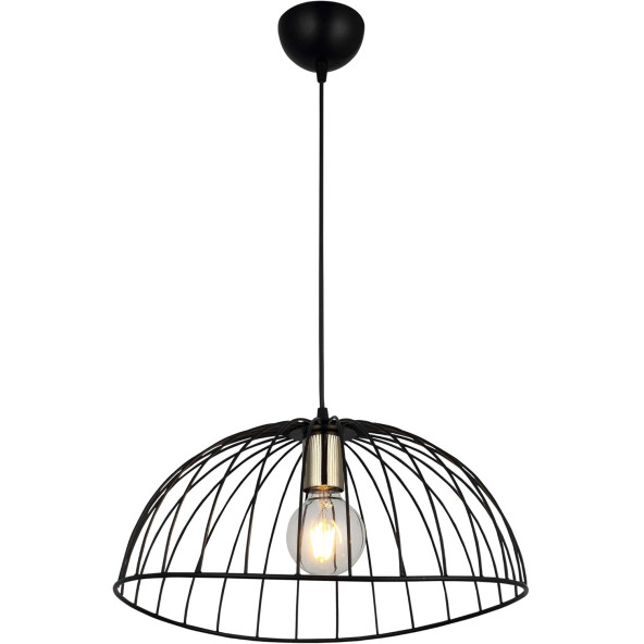 Lucea Noma 40 Lık Tekli Syh/Alt 1Xe27 ürün görseli 1