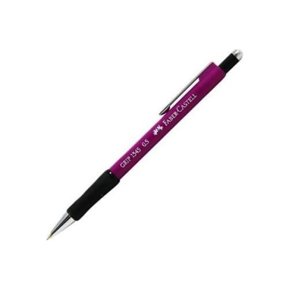Faber Castell Grip 1345 0.5 Mm Versatil Kalem Orkide ürün görseli 1