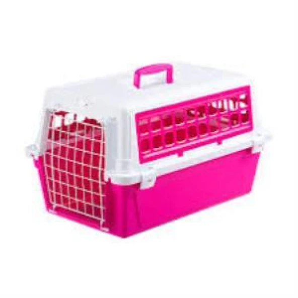 Ferplast Atlas 20 Kedi ve Köpek Taşıma Çantası 58x37x32 Cm ürün görseli 1