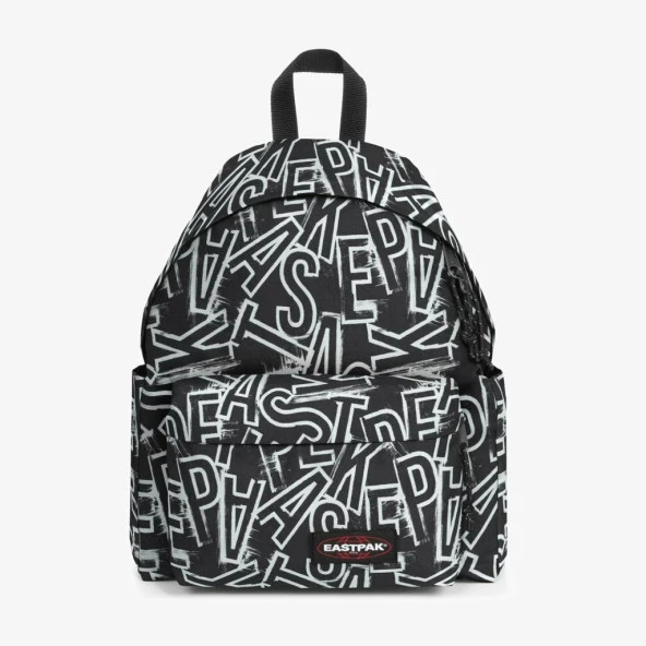 Eastpak Sırt Çantası Day Pak'r Laptop Gözlü EP Letters Black 2O0 ürün görseli 1