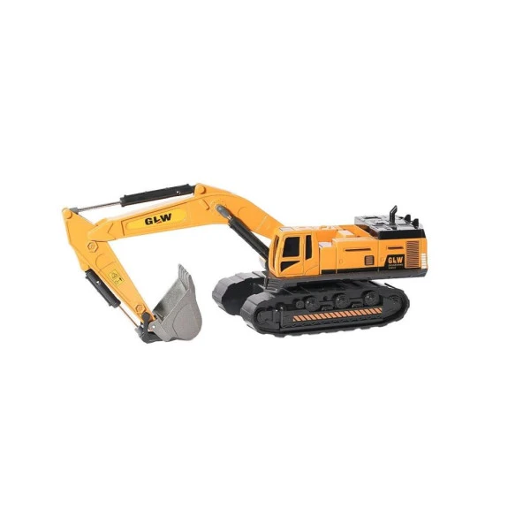 SZT-8891 Sürtmeli Metal İnşaat Aracı 1:55 -Vardem ürün görseli 1