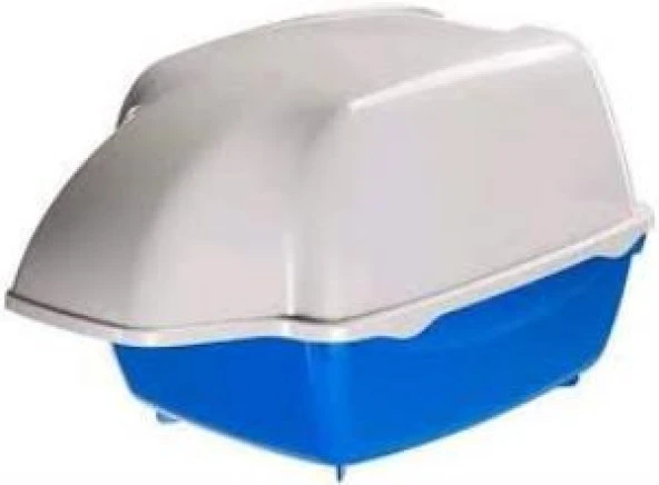 Ferplast Cosmic Outdoor Kapalı Kedi Tuvaleti ürün görseli 1