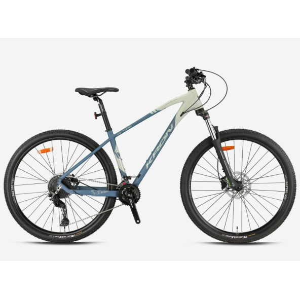 KRON XC 500 29 JANT 20 VİTES HİDROLİK DİSK FREN CUES SİSTEM MAT BEJ/MAT GRİ ürün görseli 1