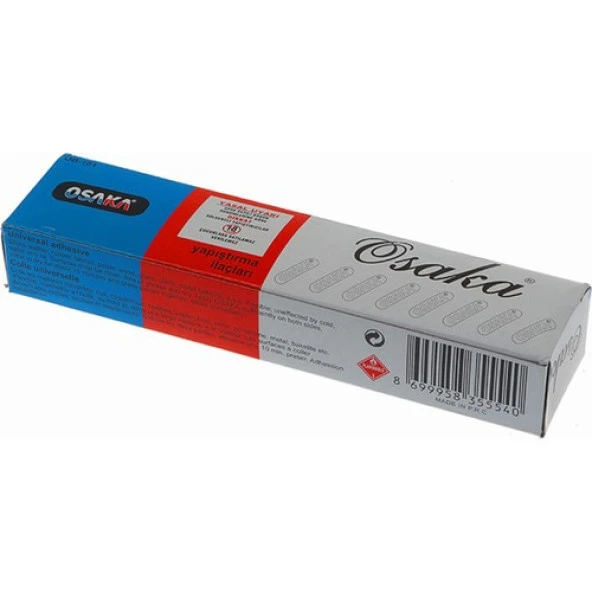 Osaka Balley Yapıştırıcı 50 Gr ürün görseli 1