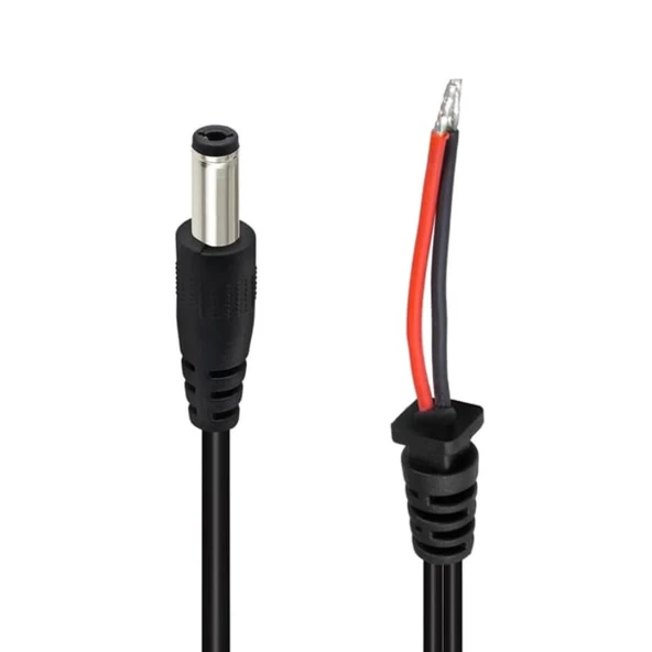 Elektrikli Scooter Adaptör Kablosu 5.5-2.5 Uçlu ürün görseli 1