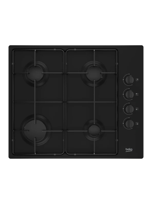 Beko BOMD D 6110 ES Siyah Ankastre Ocak ürün görseli 1