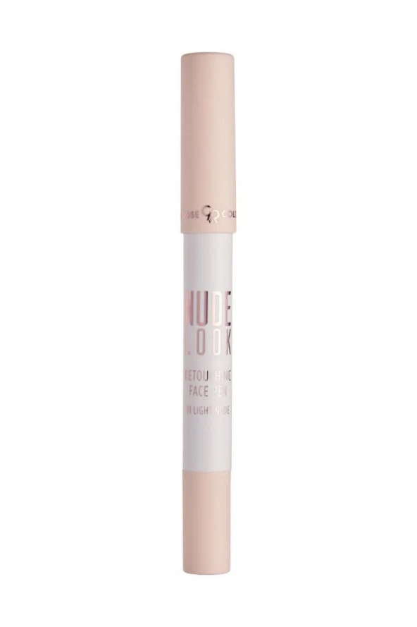 Golden Rose Nude Look Retouching Face Pencil No: 01 Light Nude - Kapatıcı Kalem ürün görseli 1