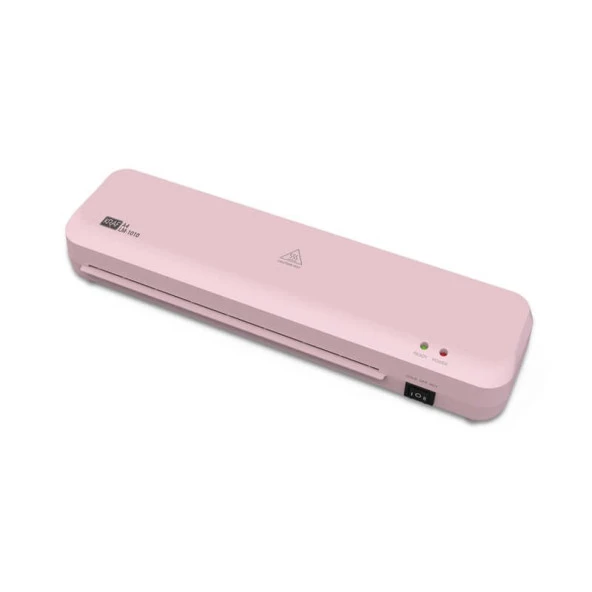 Kraf Laminasyon Makinesi A4 Pembe LM-1010-PK ürün görseli 1