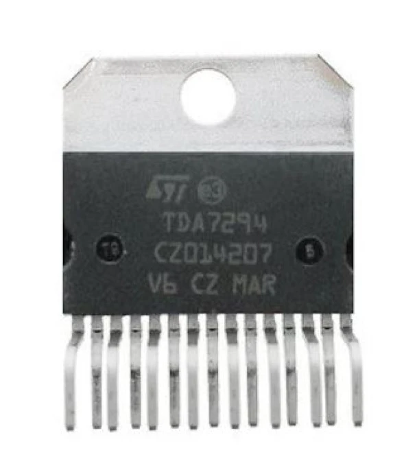 TDA 7294 Multiwatt-15 Entegre Devre ürün görseli 1