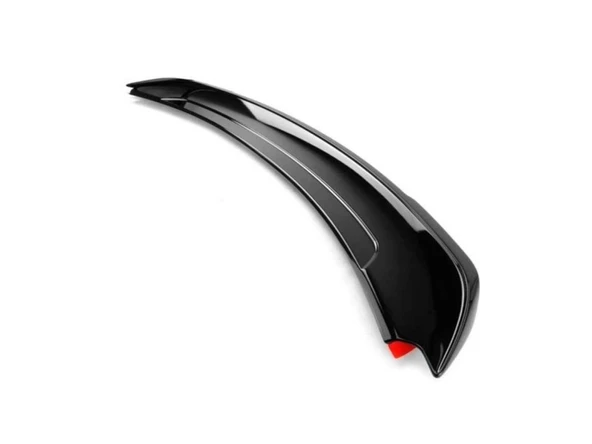 AUTOGP Ford mustang gt bagaj üstü spoiler parlak siyah 2016 / 2020 ürün görseli 1
