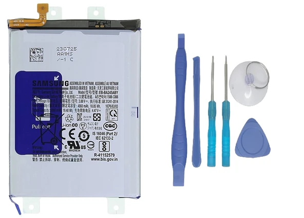 Samsung Galaxy A24 - SM-A245 Batarya Pil Sıfır Orijinal + TAMİR SETİ ürün görseli 1