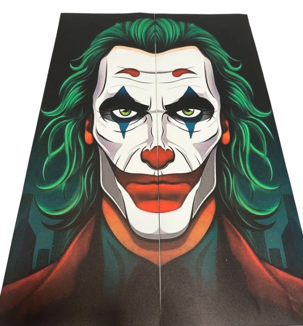 Araç Direk Kaplama Folyosu JOKER Model 54 X 20 (SAĞ SOL DİREK IÇİN ÇİFT GÖNDERİLİR) ürün görseli 1
