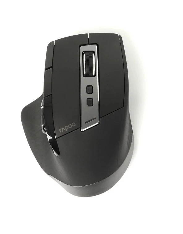 RAPOO MT750S MULTi-MODE Wireless MOUSE Siyah 18670 (Kablosuz) ürün görseli 1