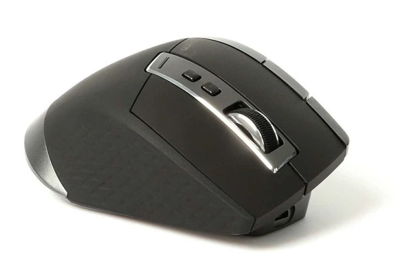 RAPOO MT750S MULTi-MODE Wireless MOUSE Siyah 18670 (Kablosuz) - Resim 2