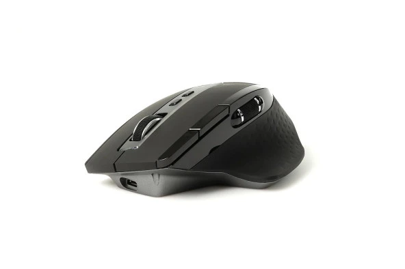 RAPOO MT750S MULTi-MODE Wireless MOUSE Siyah 18670 (Kablosuz) - Resim 3