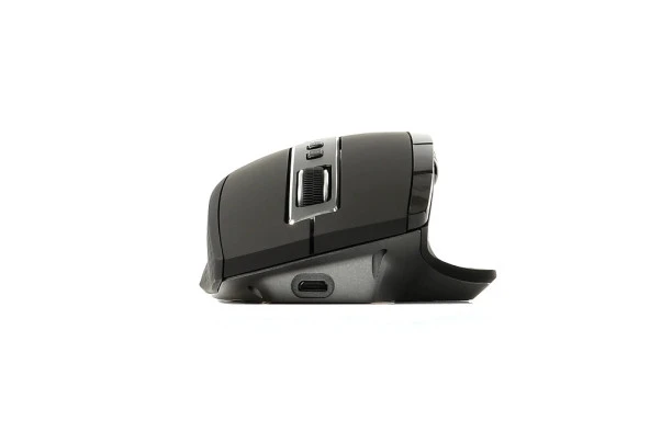 RAPOO MT750S MULTi-MODE Wireless MOUSE Siyah 18670 (Kablosuz) - Resim 4