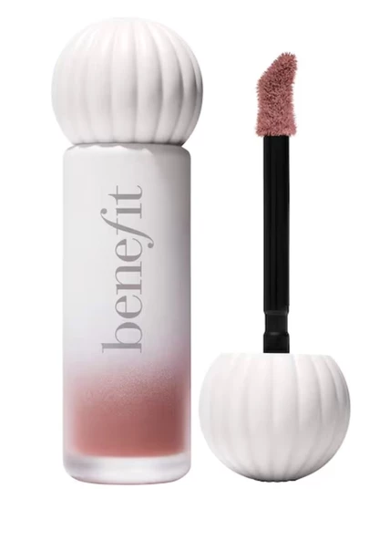 BENEFIT COSMETICS Plushtint Cream Puff  - Nemlendirici özellikli mat tint ruj ürün görseli 1