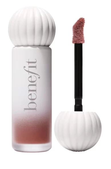 BENEFIT COSMETICS Plushtint French Toast - Nemlendirici özellikli mat tint ruj ürün görseli 1