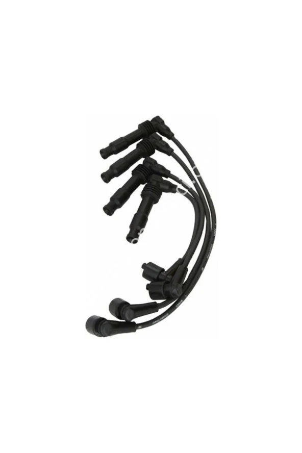 Ünüvar marka buji kablo takımı astra f 92>98 corsa b 93>02 tigra a 93>02 vectra b 96>02 X14XE X16XEL C16XE motorlara uyumludur ürün görseli 1