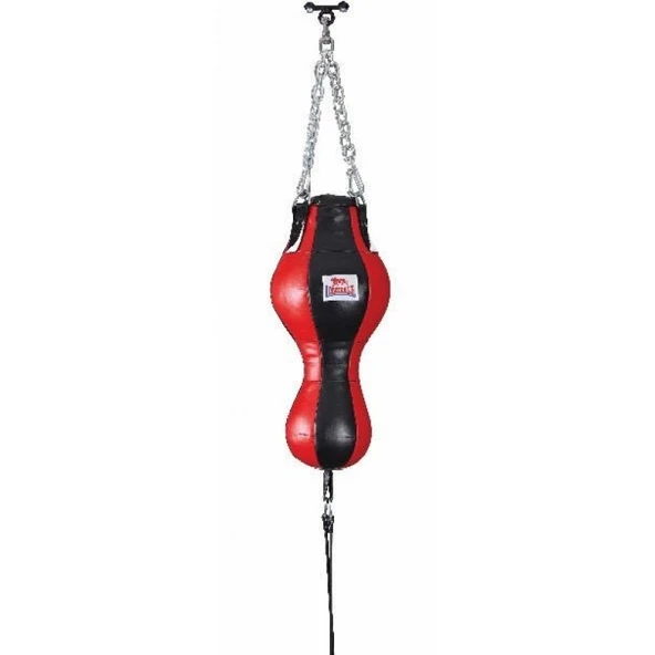 Lonsdale 18 Kg L-Core Deri Boks Torbası 3571 - Resim 2